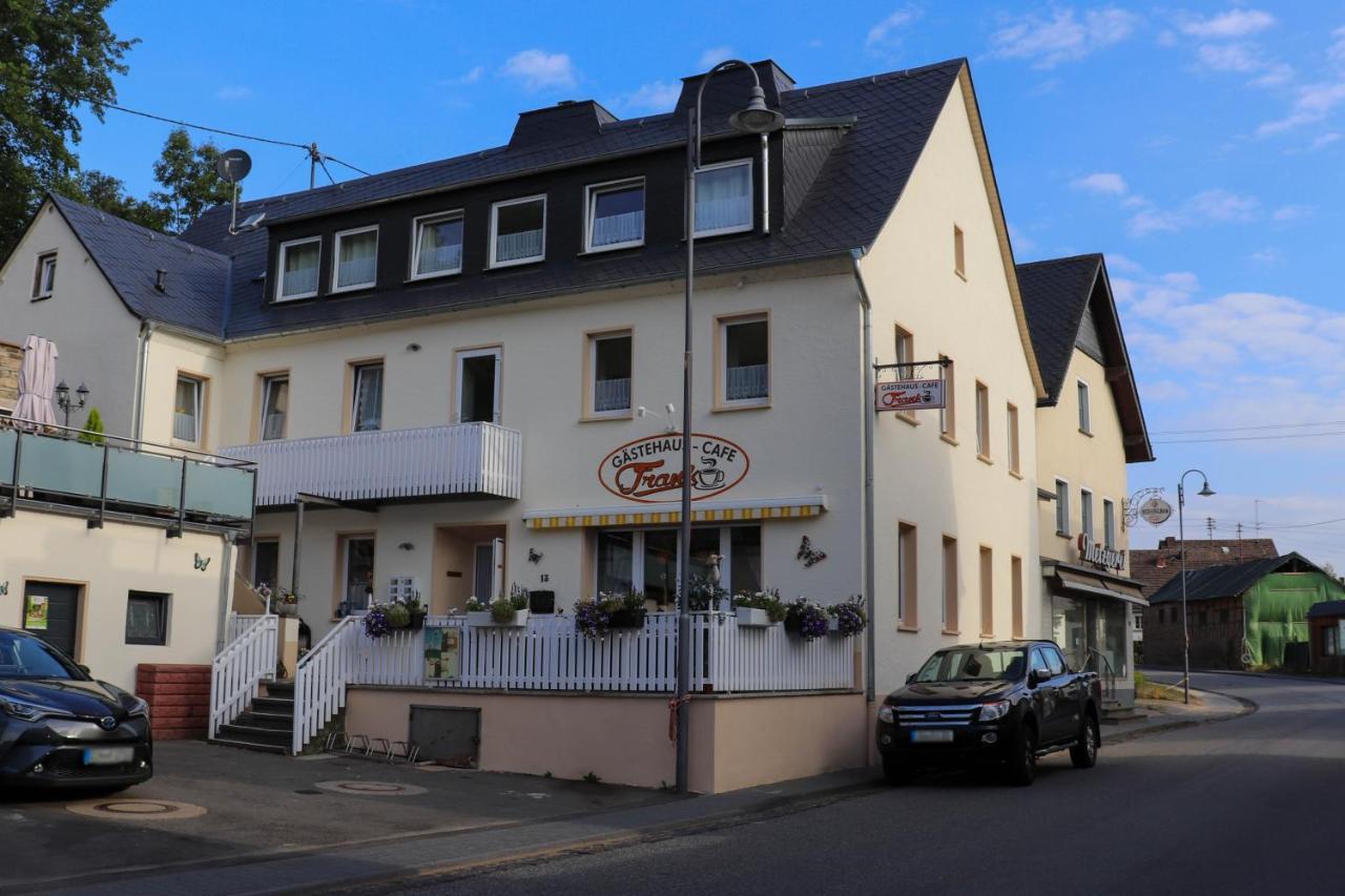 Gästehaus - Café Frank Antweiler Exterior foto